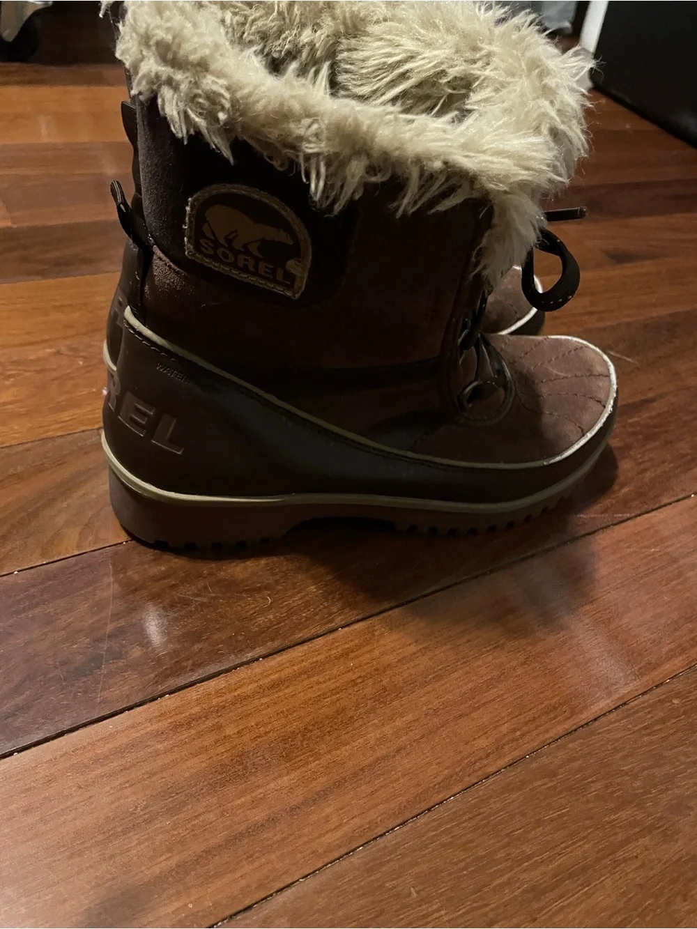 SOREL Women's Tivoli II Winter boots, size 7